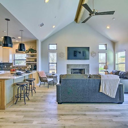 Uncorked Ranch Hill Country Home 1 Mi To Winery Fredericksburg Extérieur photo