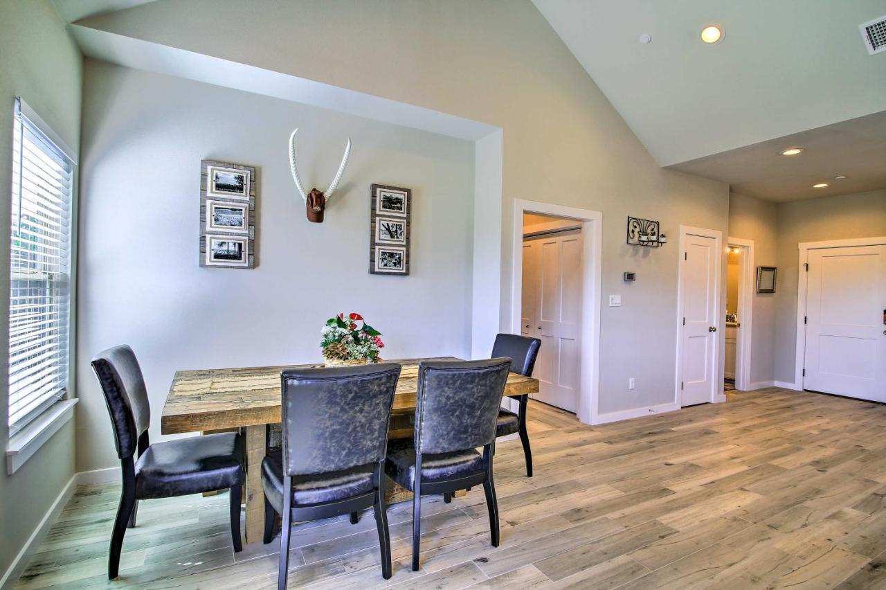 Uncorked Ranch Hill Country Home 1 Mi To Winery Fredericksburg Extérieur photo
