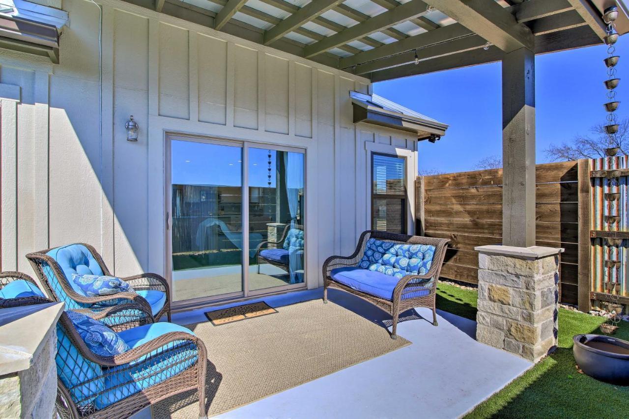 Uncorked Ranch Hill Country Home 1 Mi To Winery Fredericksburg Extérieur photo