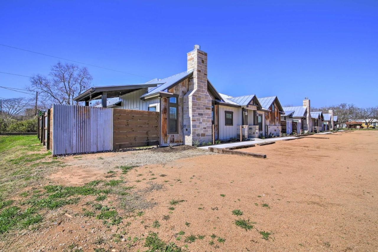 Uncorked Ranch Hill Country Home 1 Mi To Winery Fredericksburg Extérieur photo