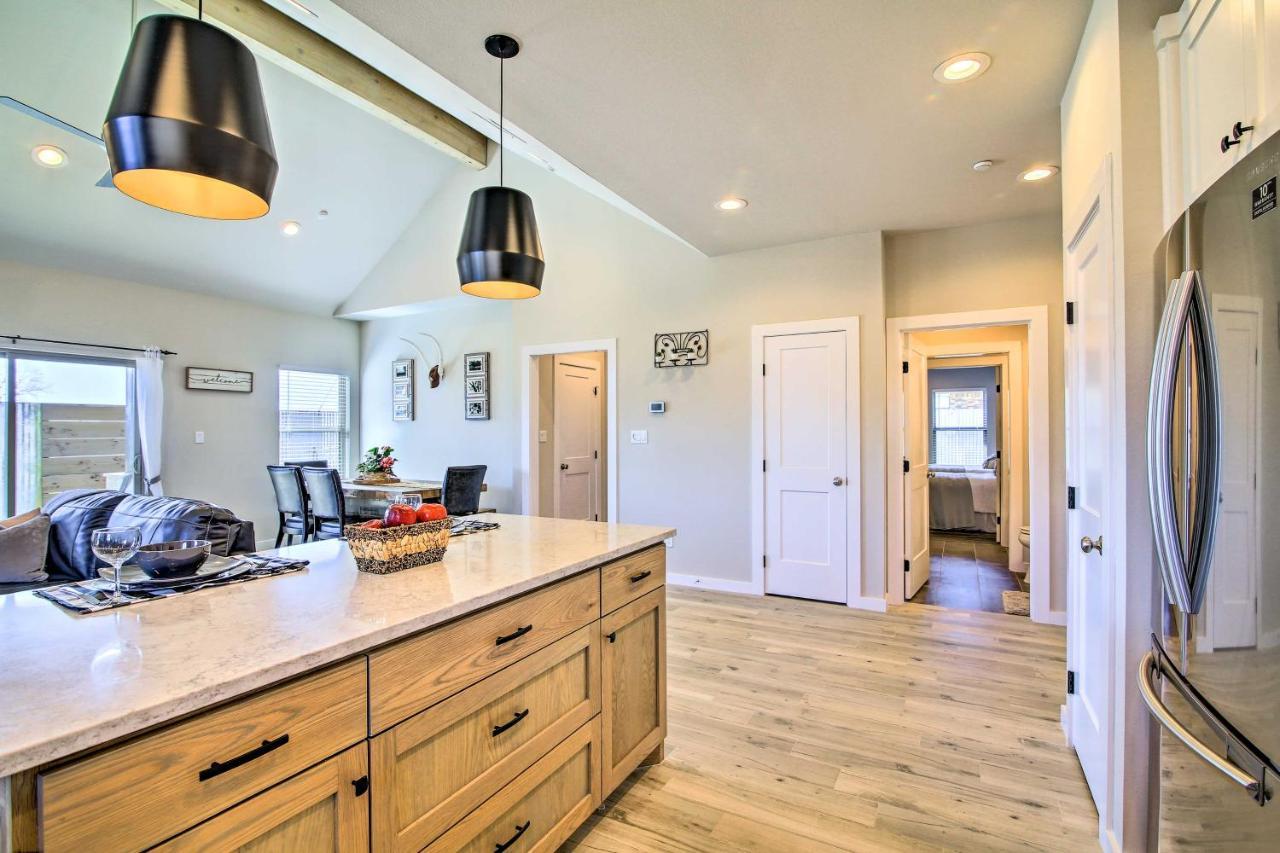 Uncorked Ranch Hill Country Home 1 Mi To Winery Fredericksburg Extérieur photo